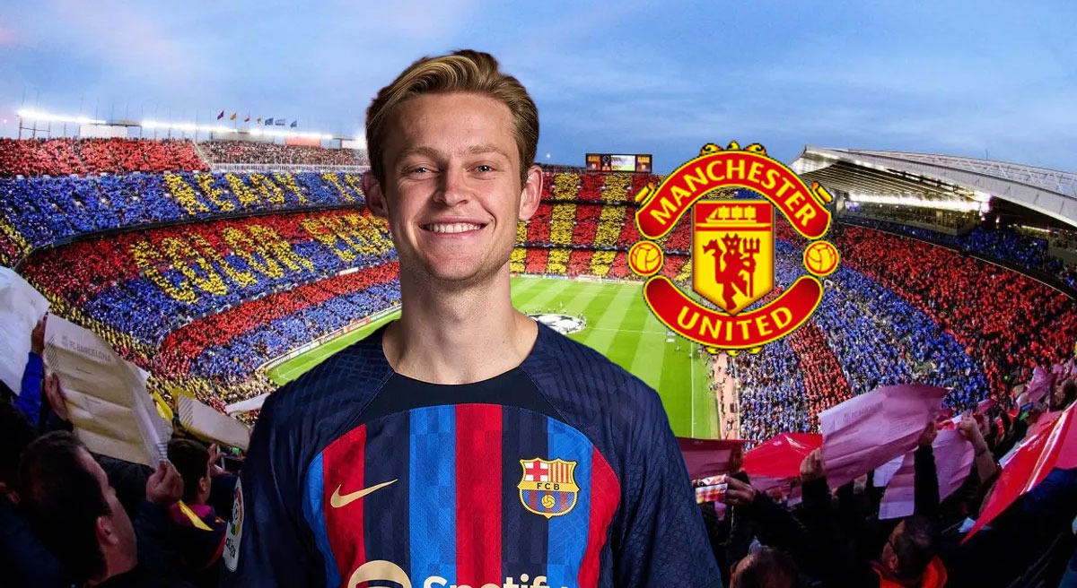 Frenkie de Jong Transfer: Barcelona Midfielder Reiterates DESIRE to Stay In La Liga, Says ‘Barcelona Is the Team of My Dreams’, Frenkie de Jong Transfer update