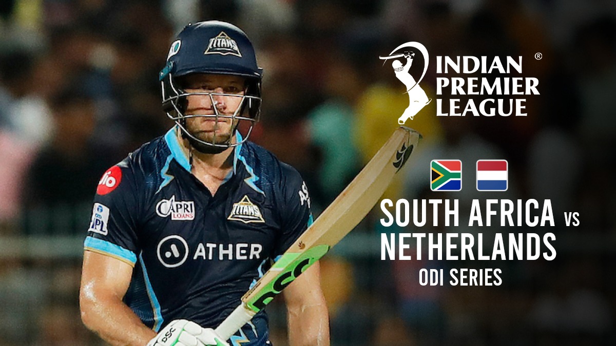David Miller bevestigt, Zuid-Afrikaanse sterren missen openingsronde van IPL 2023 Nederland ODI, Gujarat Titans ‘Very Upset’ met Miller, volg live updates