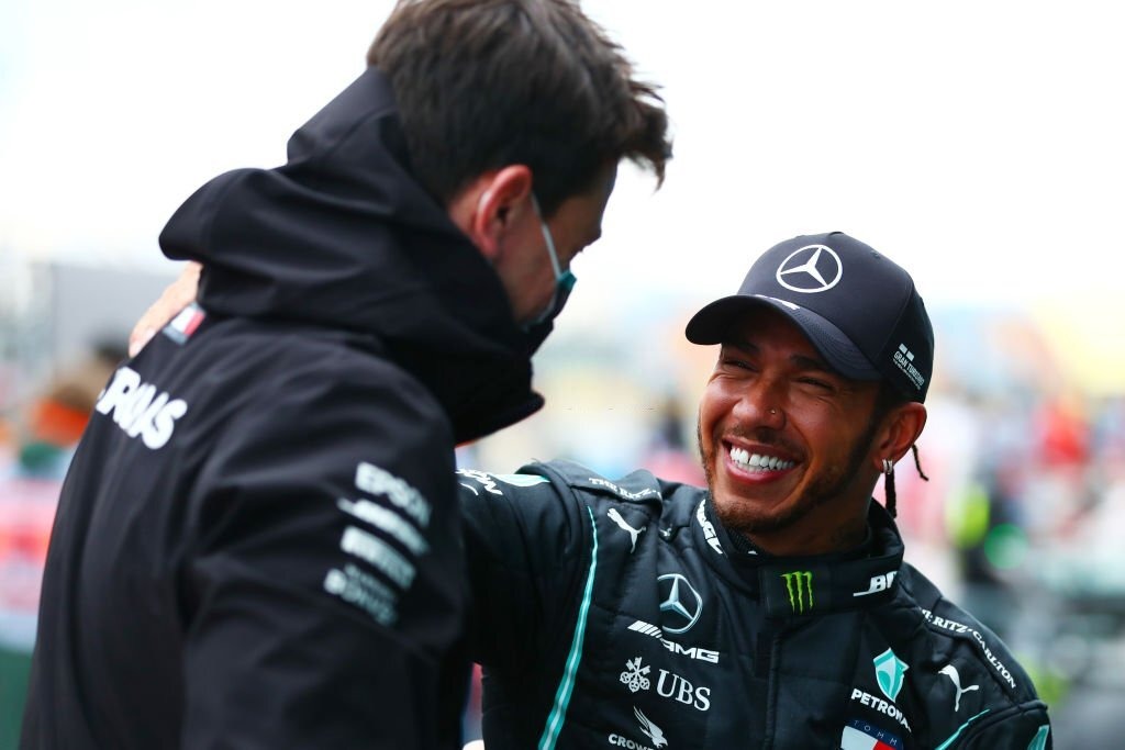 Lewis Hamilton contract: Mercedes' plan to reduce Hamilton's salary puts doubts over British driver's F1 future, Mercedes, Formula 1, F1 Updates, Totto Wolff
