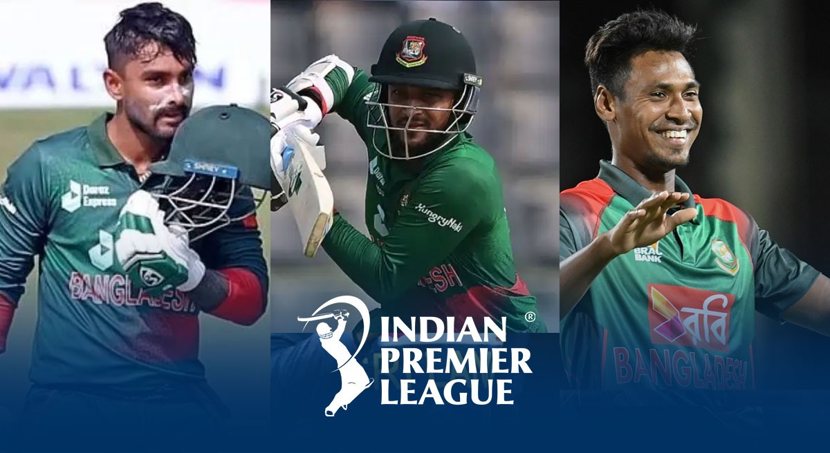  Bangladesh players in IPL, SriLanka players in IPL, BCCI, Bangladesh Cricket Board, Indian Premier League 2023, Shakib Al Hasan, Litton Das