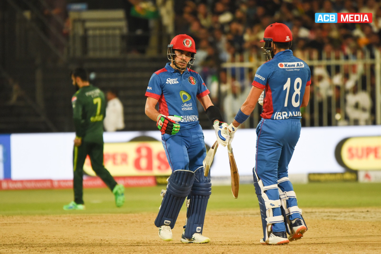 PAK vs AFG HIGHLIGHTS: Afghanistan registers HISTORIC WIN by 6 wickets, hosts BEAT Pakistan first time ever to take 1-0 lead in Series - Check Highlights