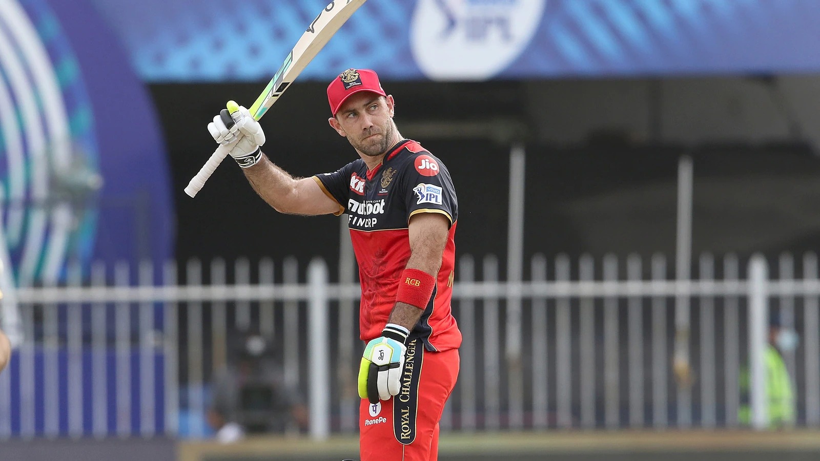  My left leg has healed but will take number of months to be fully fit, Says Royal Challengers Bangalore's Maxwell, Follow Glenn Maxwell Fitness Update