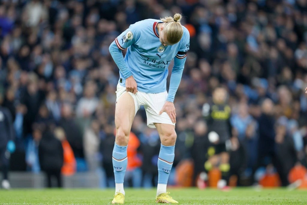 Erling Haaland Injury: BIG LOSS for Man City, Alfie Haaland gives update, might miss Liverpool vs Manchester City clash, Haaland Injury, Man City vs Liverpool