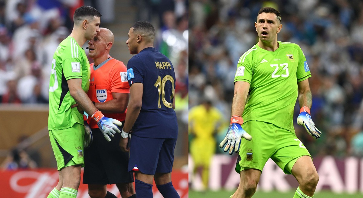 FIFA Rule Change No more Emi Martinez ANTICS before Penalties, MAJOR