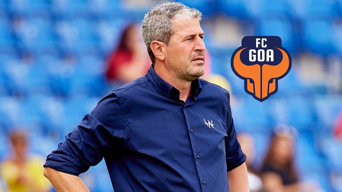 Fc goa new coach: fc goa to rope in hyderabad fc -coach manolo marquez as new  head coach - check out