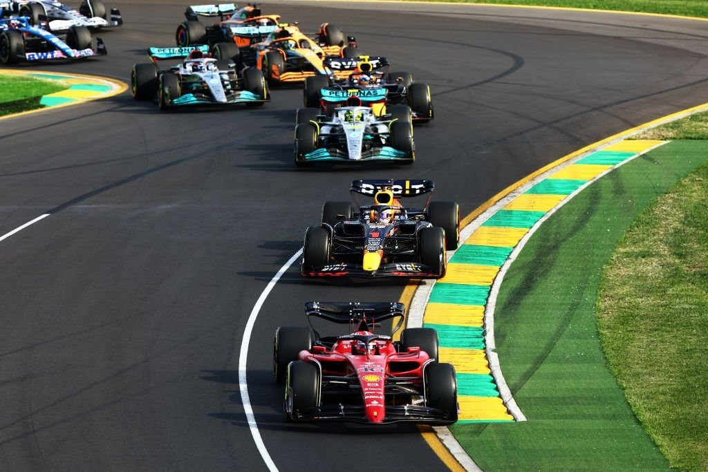 Australian GP LIVE Streaming: Max Verstappen KEEN to Establish DOMINANCE, Aston Martin AIM to continue Impressive Performances - Follow F1 2023 LIVE Updates
