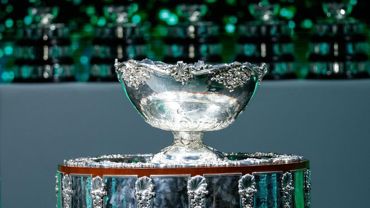 Davis Cup 2024 Manchester to host Davis Cup Finals group Check out