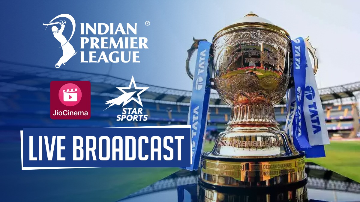 IPL 2023 LIVE Streaming, Star Sports vs JioCinema, IPL digital viewership, Indian Premier League, IPL 2023 LIVE Broadcast, IPL LIVE Broadcast 4K, GT vs CSK