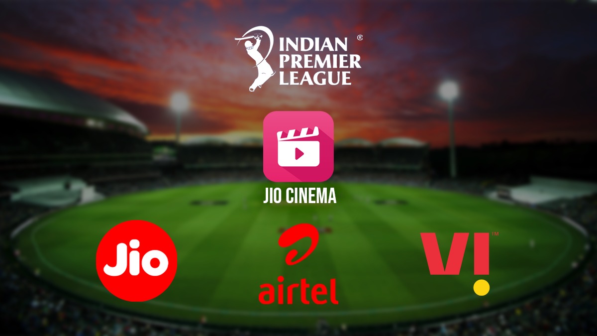 IPL 2023: Top Recharge Plans by Jio, Airtel, VI for Indian Premier League  2023 LIVE Streaming, CHECK in Details