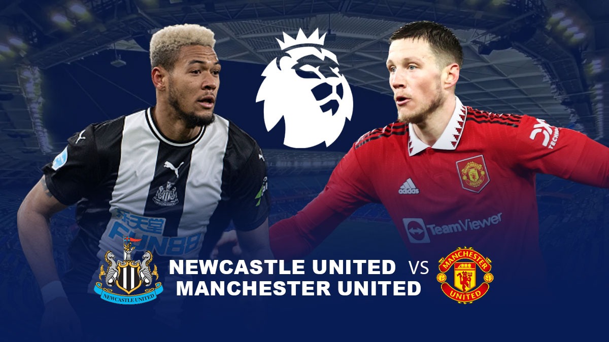 Newcastle vs Man United LIVE Streaming, NEW vs MUN LIVE, Premier League Points Table LIVE, Marcus Rashford, Casemiro, Newcastle United, Manchester United