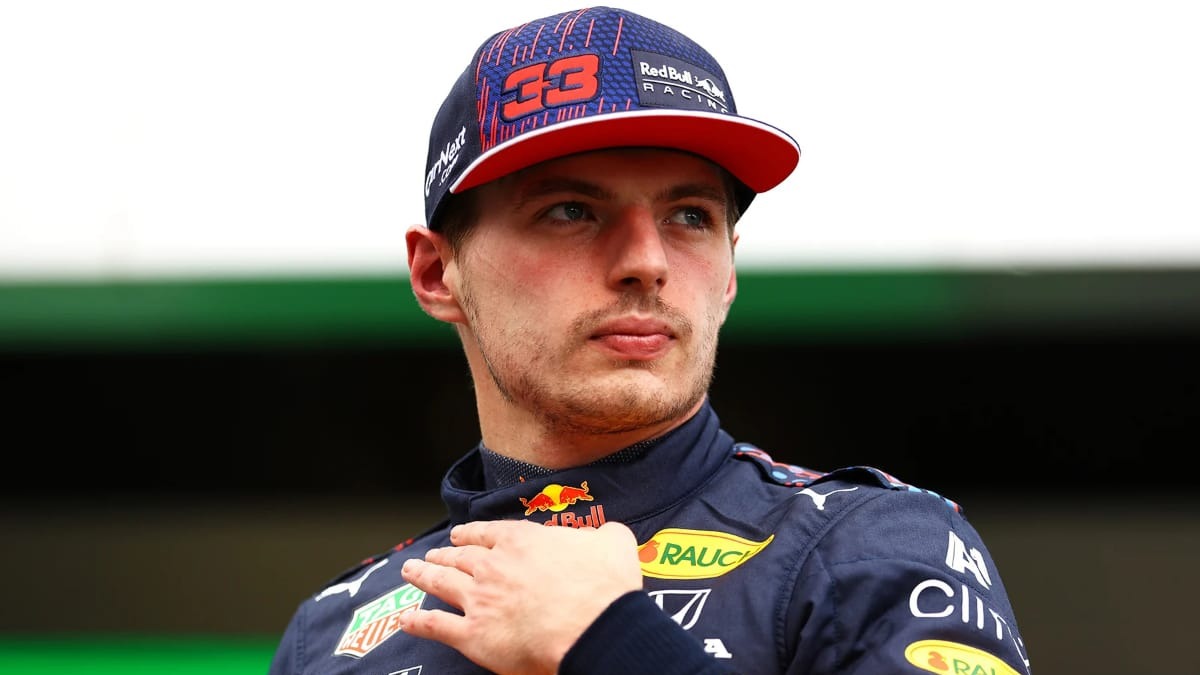 IRed Bull Star Max Verstappen tiết lộ tiết lộ lớn về kế hoạch tương lai của anh ấy trong F1