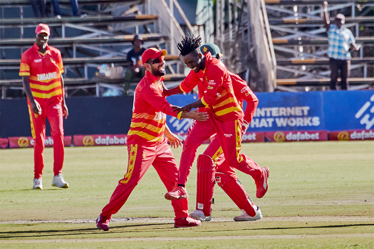 ZIM vs NED LIVE SCORE: Zimbabwe and Netherlands are set to face each in the 3rd and final ODI of the Netherlands tour of Zimbabwe as the series is tied 1-1.