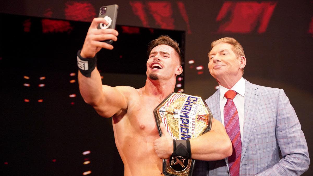 WWE News: How many times has WWE United States Champion Austin Theory's in-ring name being changed? Does Vince McMahon has something to do with it? Check details, Follow Live Updates