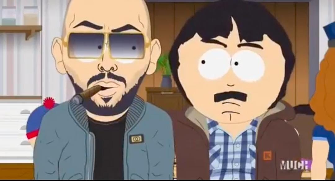Andrew Tate in South Park: 'Corny episode'- Fans react to Arrested Millionaire Andrew Tate getting featured in the popular US animation show South Park