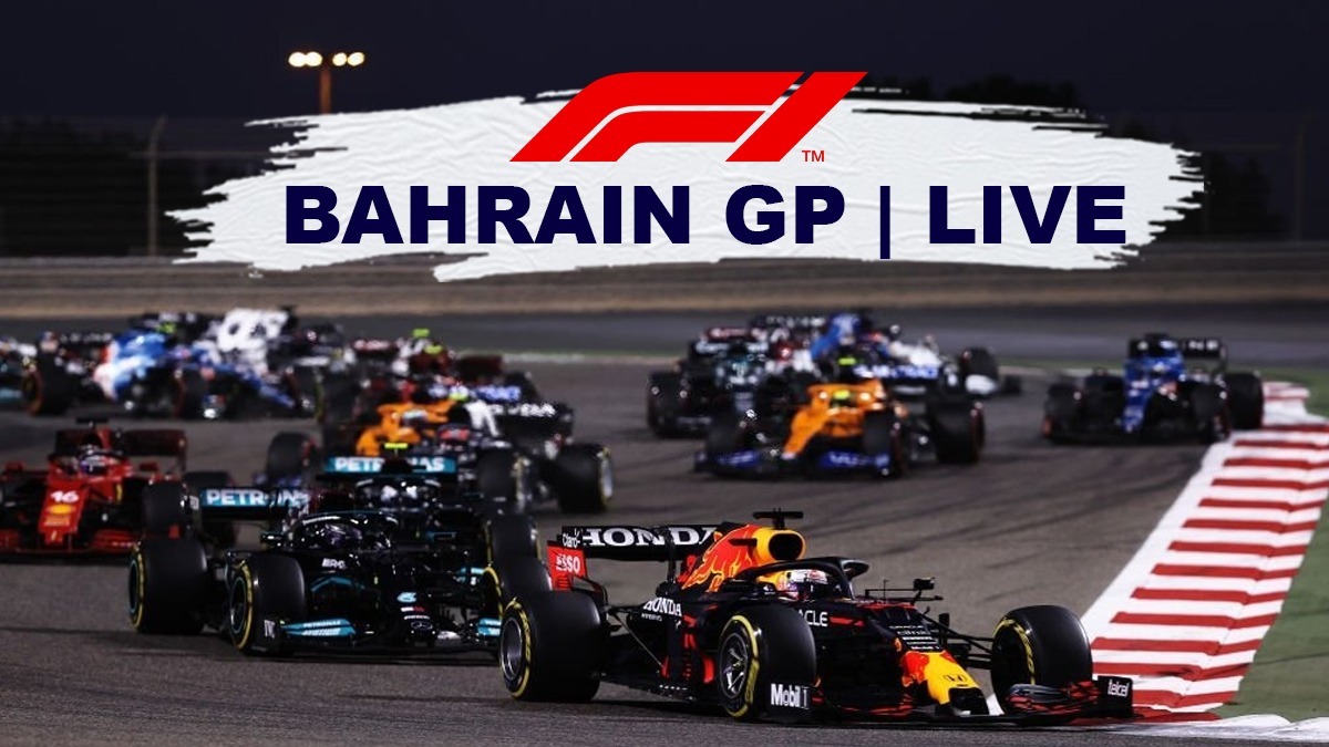 Bahrain GP LIVE Streaming, Formula 1 Live Streaming, F1TV, F1 TV Pro in India, F1 2023 Season, Bahrain GP Practice, Bahrain GP qualifying, F1 Bahrain GP LIVE