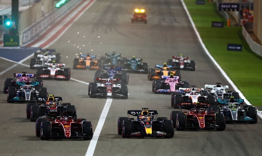 Formula 1 GP Bahrain: Tendangan F1 Musim 2023 Dimulai di Bahrain, Latihan Pertama Dimulai Pukul 17.30