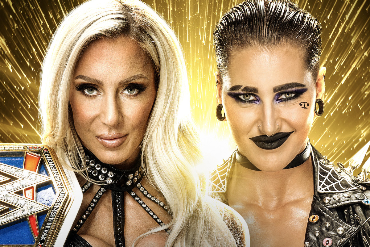 WWE SmackDown: Rhea Ripley, WrestleMania hesaplaşmalarından önce Charlotte Flair ile yüzleşir ve WWE SmackDown Kadınlar Şampiyonu'na UCUZ BİR ŞEKİL gönderir, ayrıntıları kontrol edin