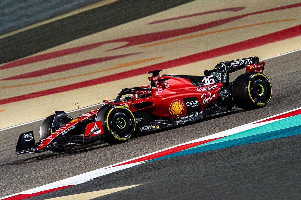 Formula 1 Saudi Arabia GP: Carlos Sainz CONFIRMS Ferrari's Struggles with  Red Bull & Mercedes, claims 'We lack a bit of race pace' - Check Out