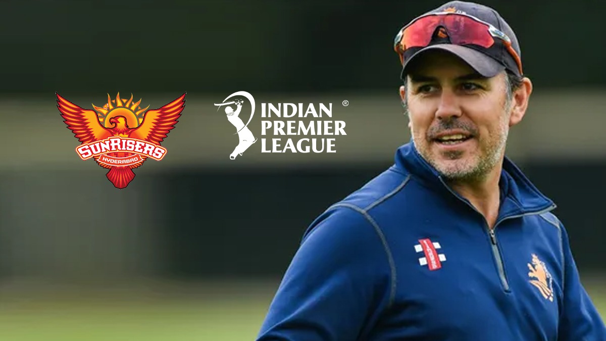 IPL 2023: Sunrisers Hyderabad stelt de Nederlandse hoofdcoach Ryan Cook aan als on-field coach voor de komende Indiase Premier League: Bekijk