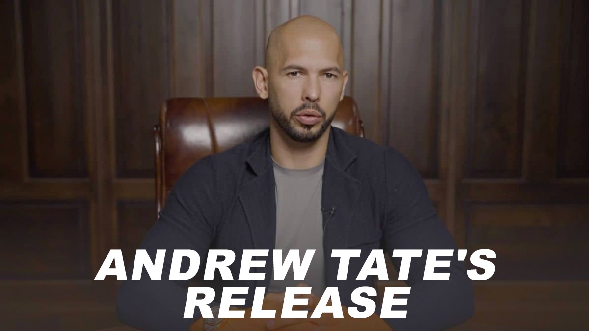 Andrew Tate Release: USA embassy helps Andrew Tate and Tristan Tate get freed from Romanian Jail, Massive Update  