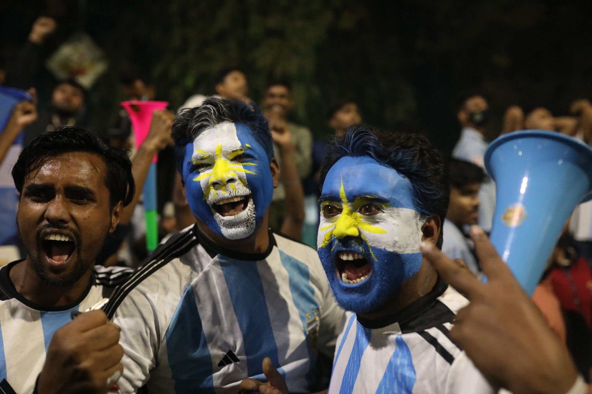 Argentina vs Bangladesh, Lionel Messi and Argentina to visit, Bangladesh Football Federation, Bangladesh Argentina fans, Indian Argentina fans