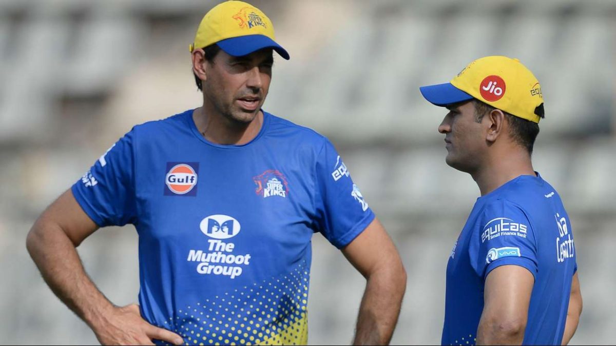  Former New Zealand captain and CSK head coach Stephen Fleming is named as the head coach of Texas Super Kings (TSK) in Major Cricket League