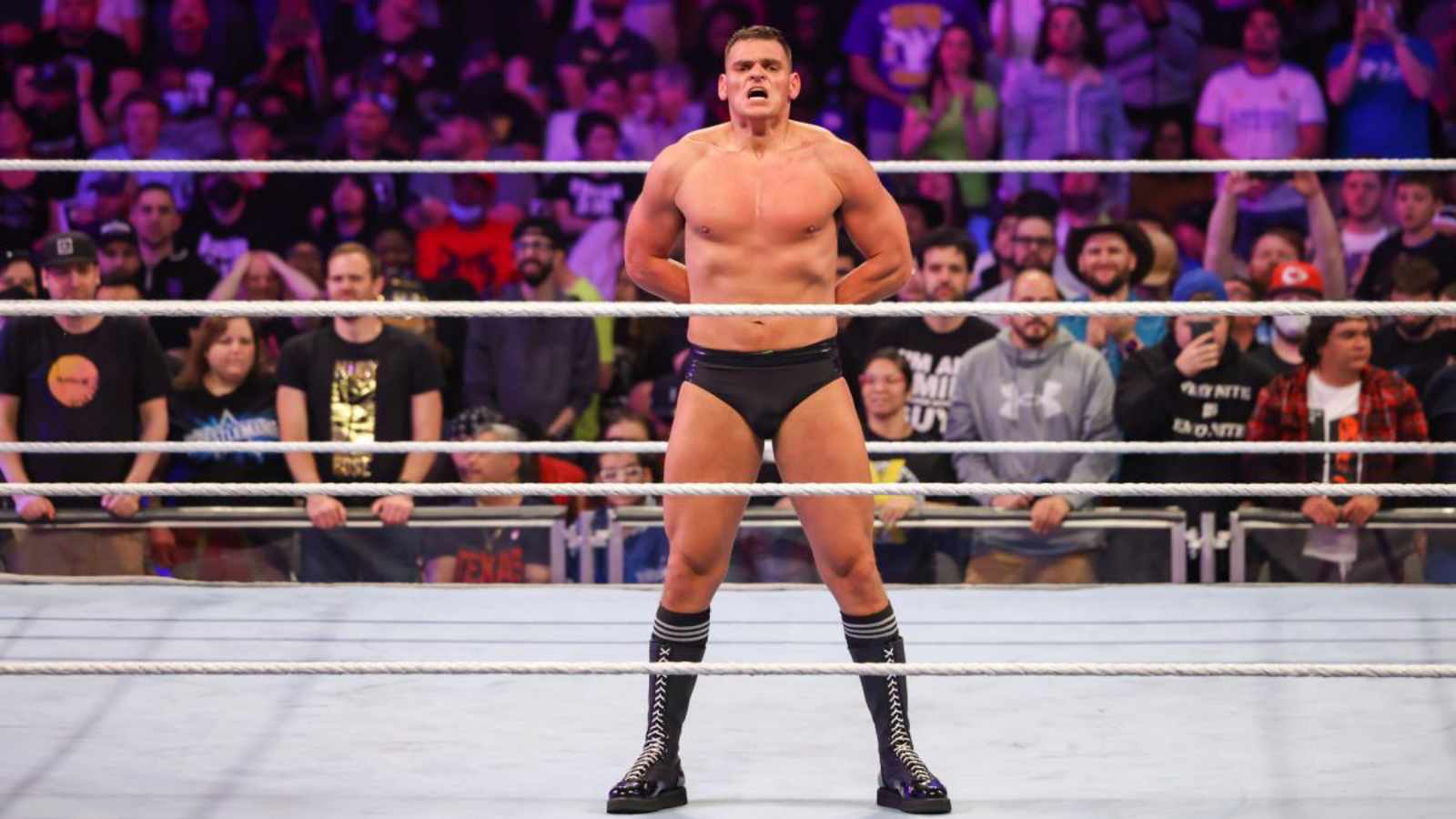 Ist WWE Intercontinental Champion Gunther Russe oder Deutscher?