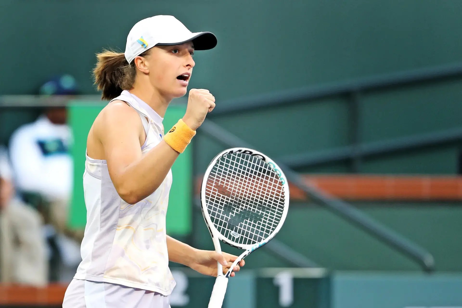 Stuttgart Open LIVE: Paula Badosa vs Cristina Bucsa LIVE di babak kedua di Stuttgart Open 2023