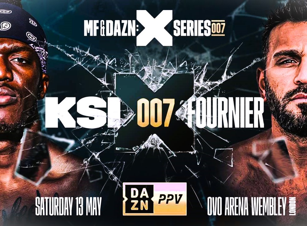 KSI vs Joe Fournier Networth: Who is richer between KSI And Joe Fournier?