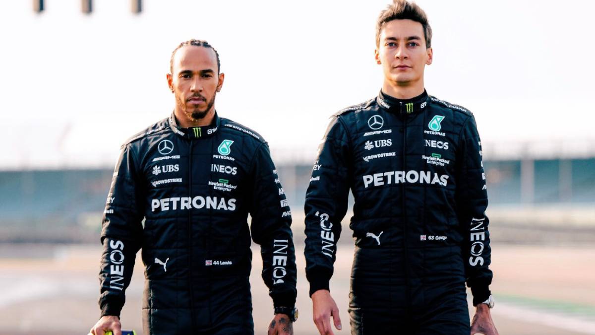 Lewis Hamilton mở ra khả năng nâng cấp W-14 sau một buổi Thực hành F1 kém cỏi.  Tay đua của Mercedes đã chọn kết thúc trên bục vinh quang trong cuộc đua GP Tây Ban Nha.