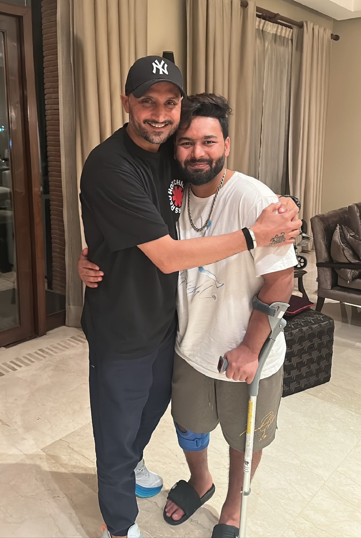 Rishabh Pant Health Update: Sourav Ganguly warns BCCI, Rishabh Pant after Jasprit Bumrah are set to miss IPL 2023, says Pant should take time to heal properly