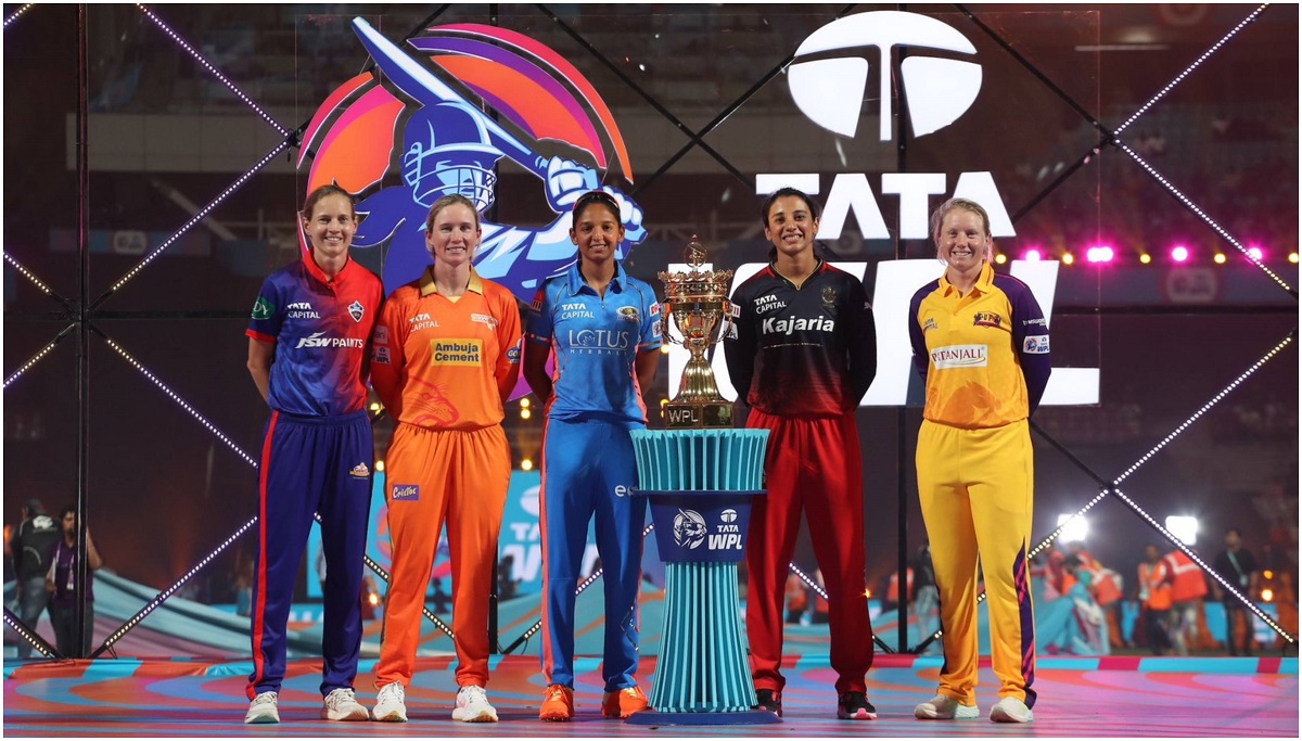 WPL 2023 Playoff Yarışı CANLI, Mumbai Indians, Delhi Capitals, UP Warriorz, Royal Challengers Banglore, Gujarat Giants, WPL Playoffs Yarışı, Kadınlar Premier Ligi