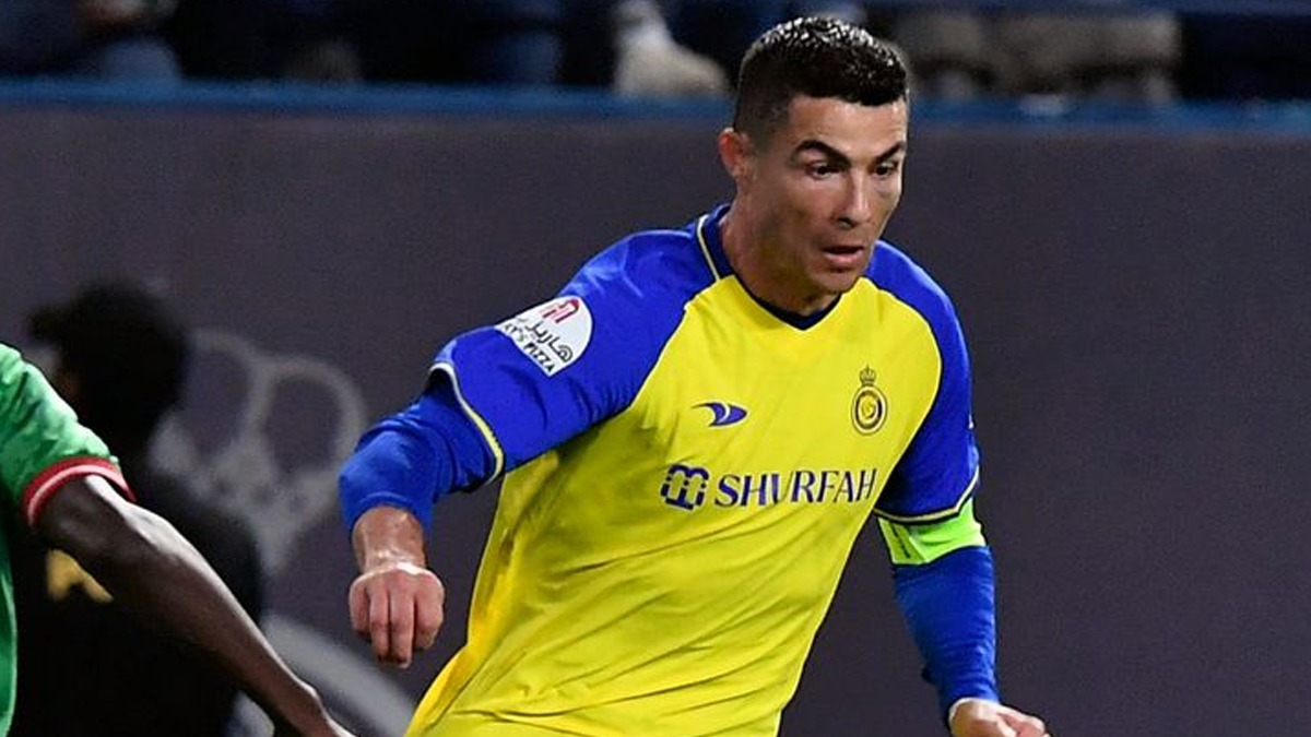 Cristiano Ronaldo surprised by level of competitiveness in Saudi Pro League since joining Al Nassr, leaving Manchester United after criticizing Erik ten Hag.
