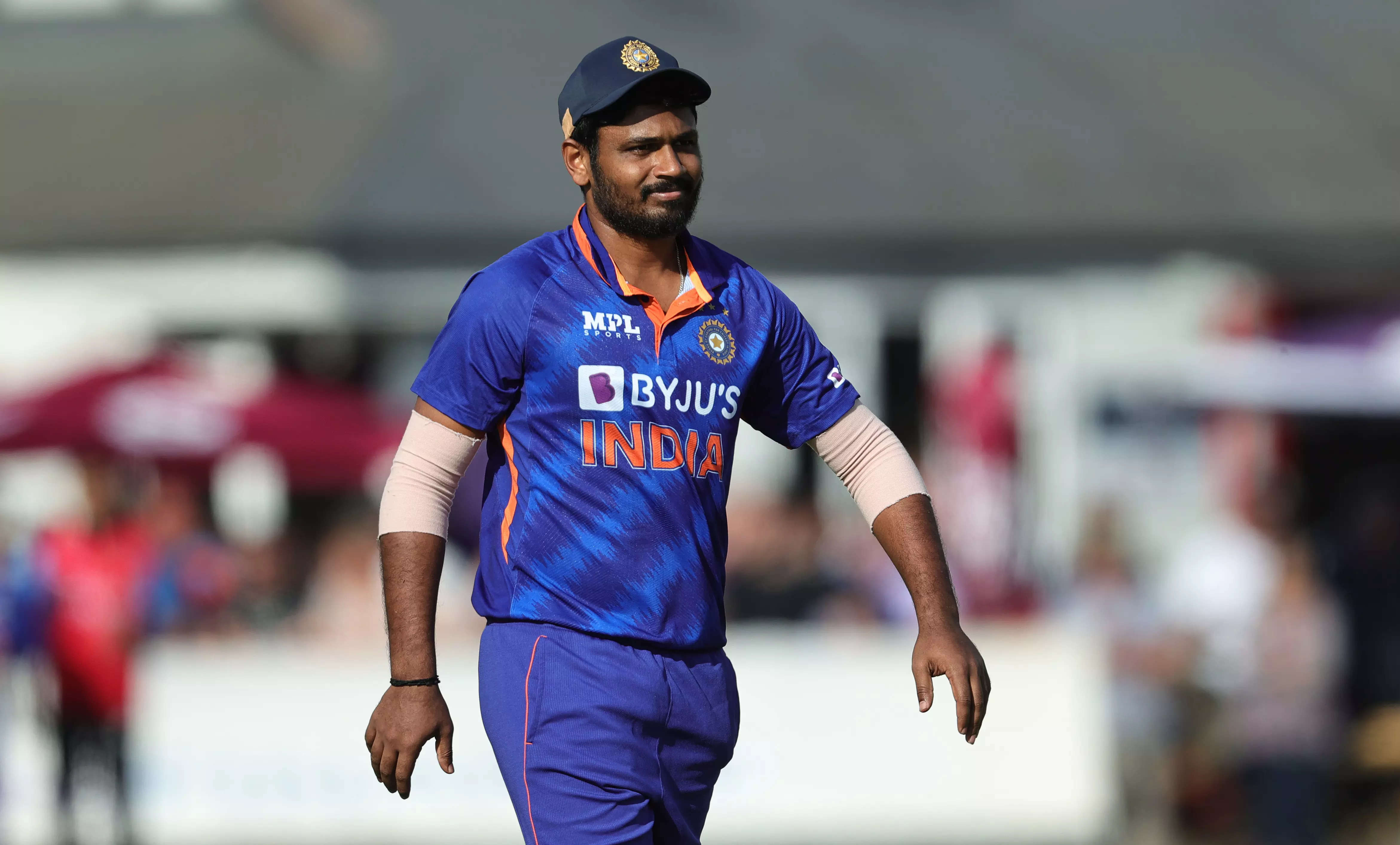 Hindistan vs Avustralya: Sanju Samson 1. ODI oynamıyor.  BCCI Yetkilisi, Sanju'nun hala NCA'da olduğunu, henüz IND - AUS ODI serisi, KL Rahul için uygun olmadığını doğruladı