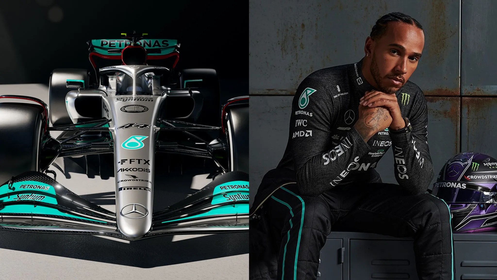 Formula 1: Toto Wolff YAKIN Lewis Hamilton tidak TINGGALKAN Mercedes setelah Bahrain SHOCKER, katakan ‘Lewis adalah bagian integral dari tim’