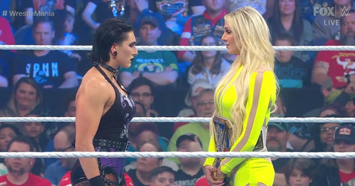 Wrestlemania 39: WWE SmackDown Women's Champion Charlotte Flair believes her match against Rhea Ripley should headline the main event, Know the reasons, Check details inside
