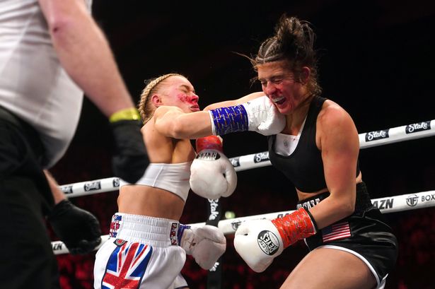 Kendra Lust:- Influencer Boxer Elle Brooke Meninggalkan Penampil Dewasa dan Juara Dunia Ebanie Brisges Terpesona, Begini Caranya