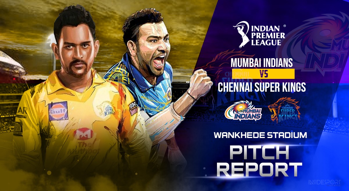 Wankhede Stadium Pitch Report, MI vs CSK, Mumbai Indians, Chennai Super Kings, MI vs CSK Pitch Report, Wankhede Stadium, IPL 2023, Indian Premier League, IPL