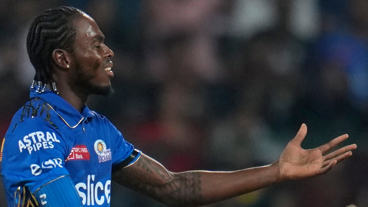 MI vs RR LIVE, Rohit Sharma, Mumbai Indians, Rajasthan Royals, Jofra Archer, IPL 2023, Indian Premier League 2023, Ashes 2023, ECB, Gujarat Titans