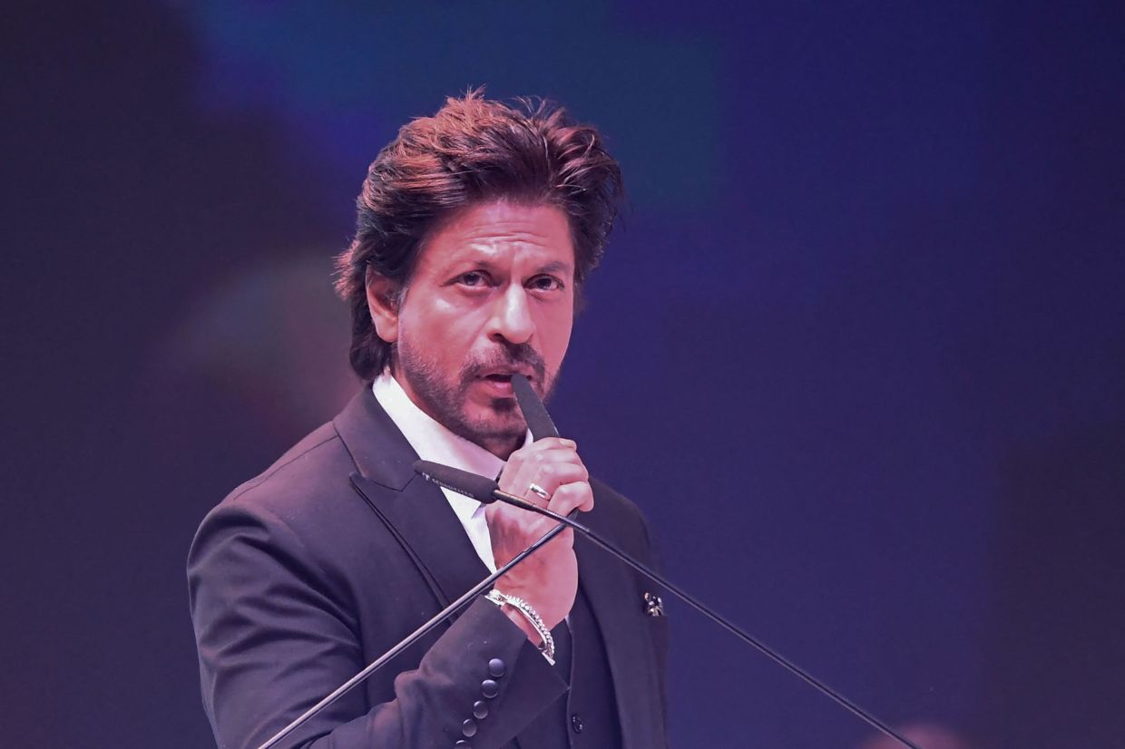 PBKS vs RCB, IPL 2023: Menjelang pertandingan RCB BESAR, Shahrukh Khan mengungkapkan film SRK mana yang menginspirasi keluarga untuk menamainya setelah BINTANG Bollywood, Baazigar, Shah Rukh Khan, Virat Kohli, Liga Premier India 2023