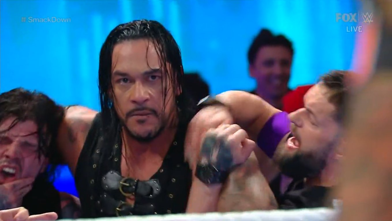 WWE Smackdown Highlights (April 7, 2023) Triple H Announces the WWE