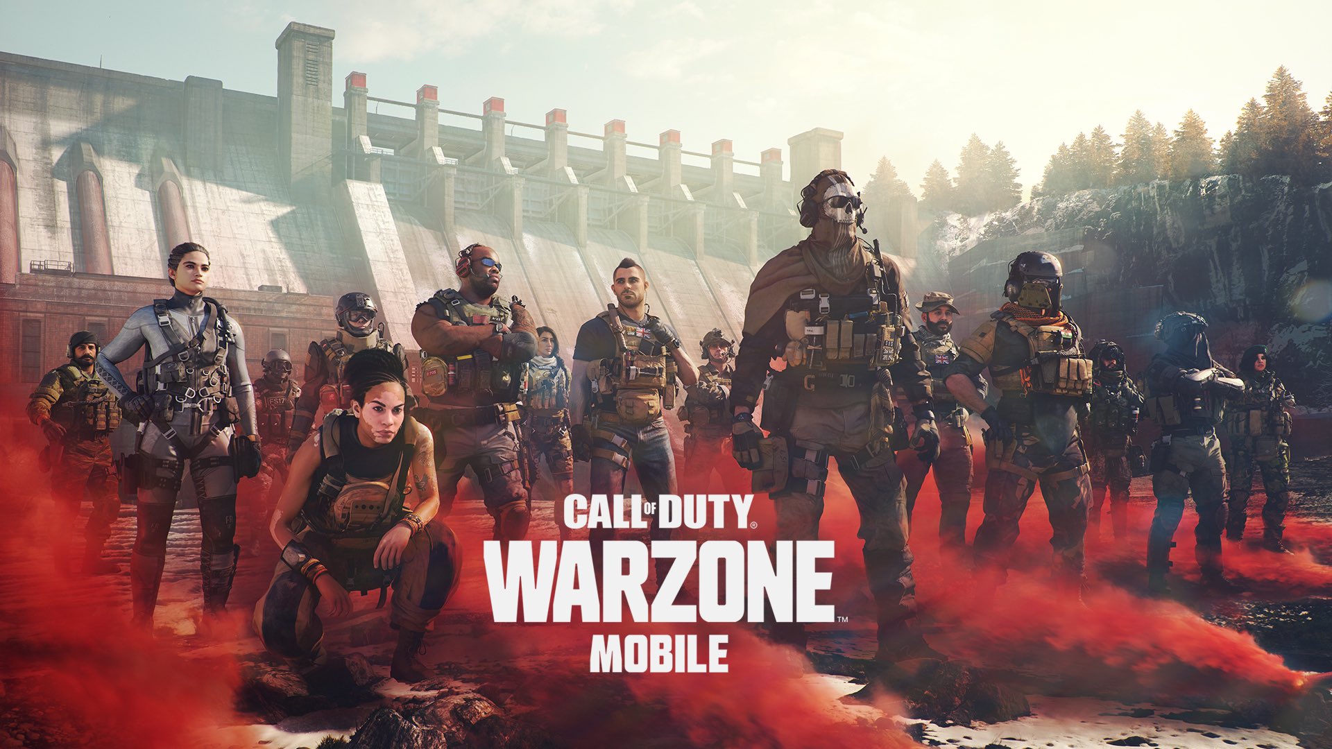 warzone mobile apk download