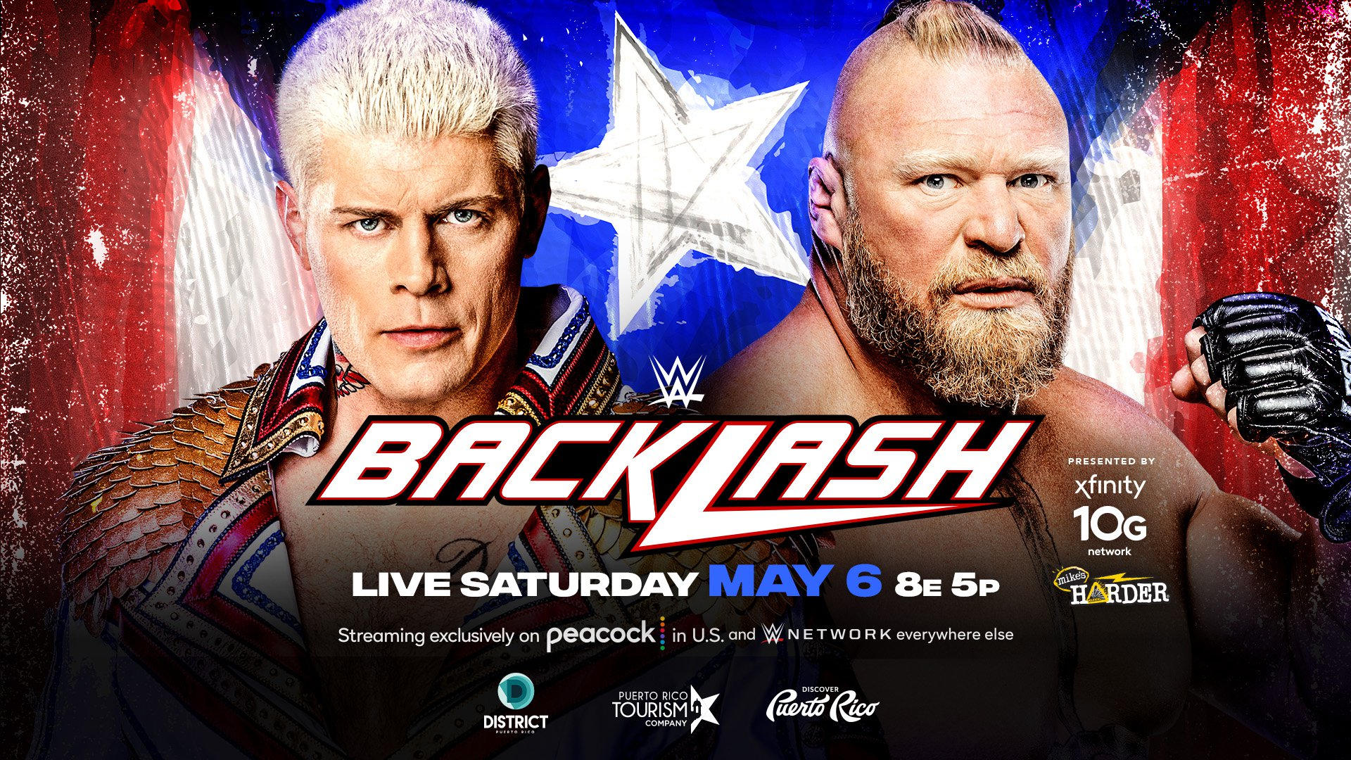 Pratinjau Cody Rhodes vs Brock Lesnar, jadwal, prediksi, dan peluang taruhan terbaru;  Lihat kartu pertarungan terbaru Backlash 2023