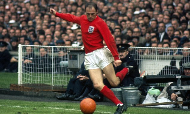 Ray Wilson - Piala Dunia 1966 Inggris