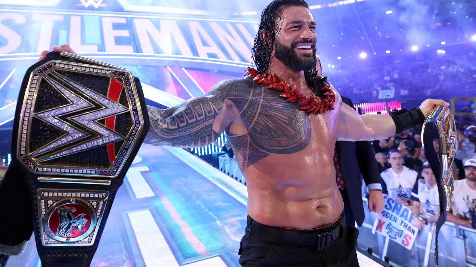 Roman Reigns Net Worth 2023: Thu nhập WWE, Sự nghiệp, Chứng thực Thương hiệu, Cuộc sống Cá nhân, v.v.