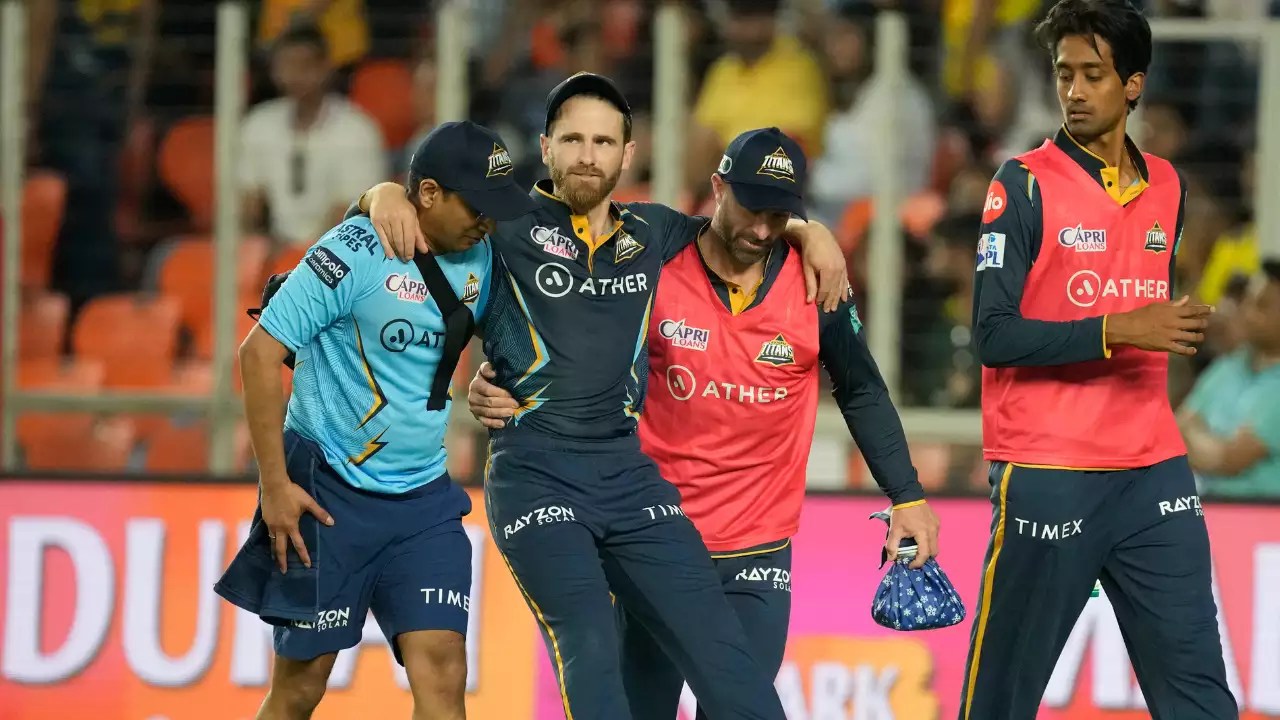 India 2023, IPL 2023, Kane Williamson, ICC World Cup 2023, Indian Premier League 2023, Gujarat Titans, World Cup 2023, New Zealand Cricket, Sunrisers Hyderabad