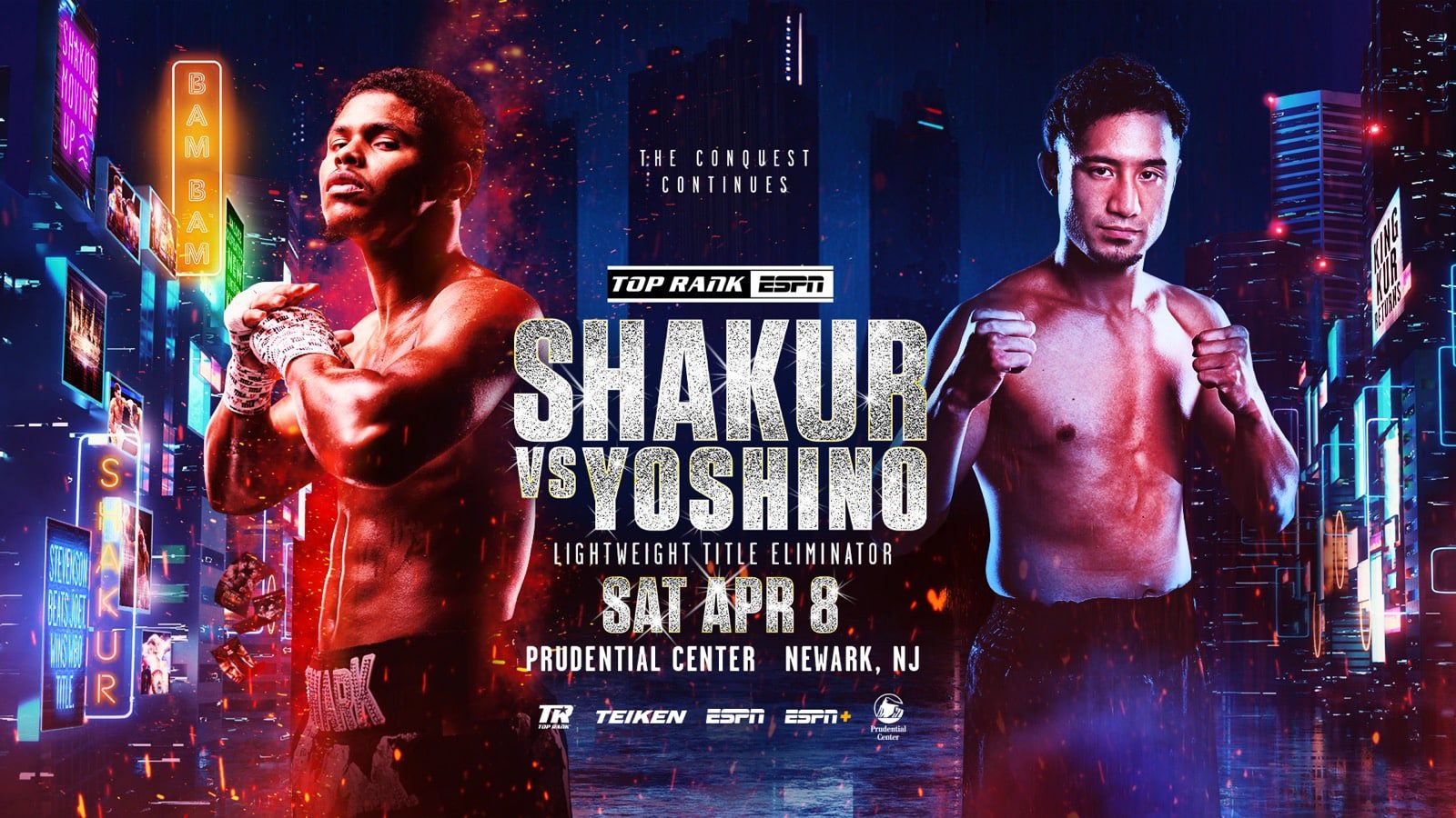Shakur vs Yoshino: Who is a better Knockout artist between Shakur Stevenson and Shuichiro Yoshino?
