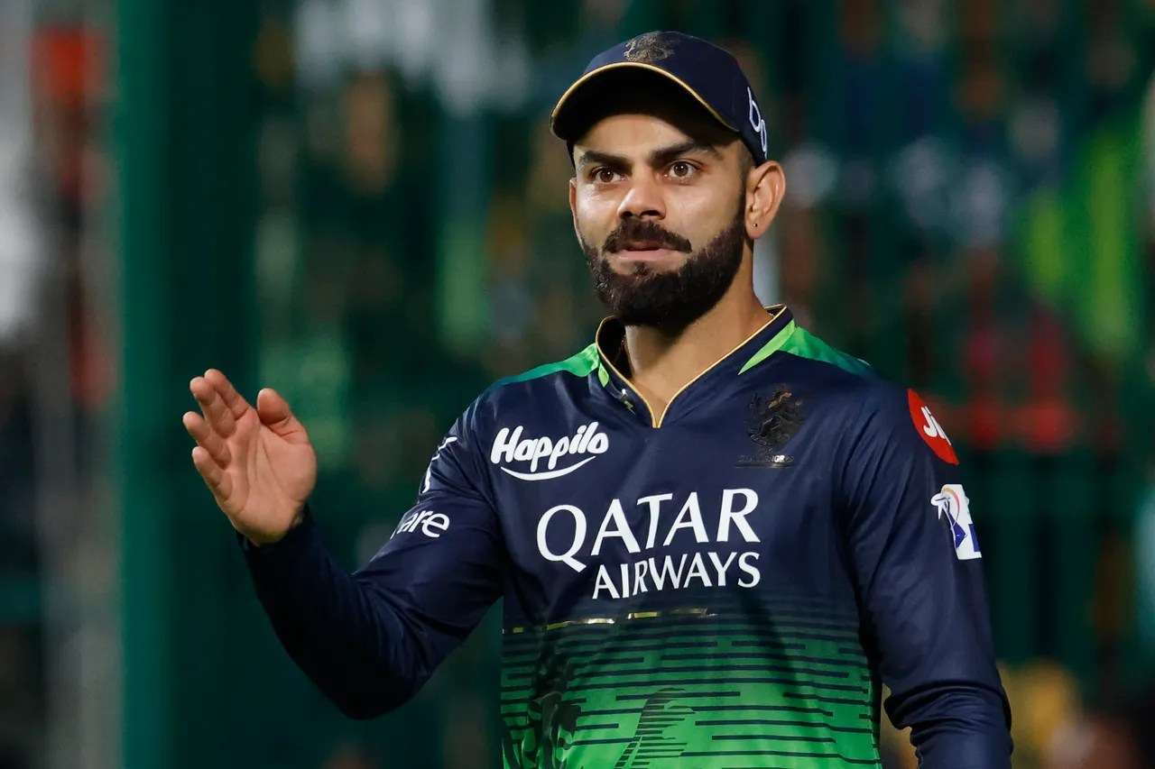 Virat Kohli FINED: Stand-in captain Virat Kohli pays hefty price again, RCB superstar fined 24 Lakh for slow overrate - Check details