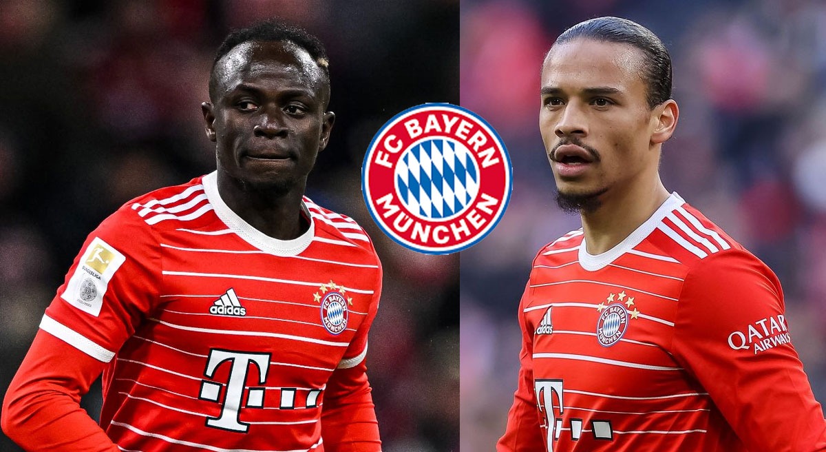 Mane vs Sane: FURIOUS Sadio Mane 'PUNCHED' Leroy Sane in the face after Bayern Munich's Champions League defeat; Manchester City, MCI vs BAY, Thomas Tuchel