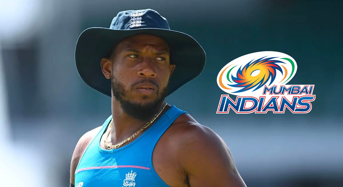 Chris Jordan: Mumbai Indians SIGN England pacer Chris Jordan for remainder of IPL 2023 - Follow IPL 2023 Live Updates, MI, MI vs RR, Jofra Archer, Rohit Sharma